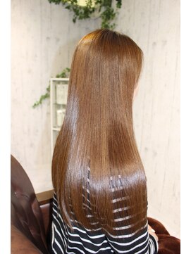 エデン トリートメントサロン 難波店(EDEN) マロンアッシュ