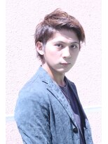 レイビューティー 住吉店 ヘア(RAY+beauty)&nbsp;くせ毛風パーマスタイル