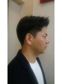 ツーブロック