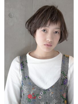 ヘアーアンドスパ シエル(CIEL) マッシュ