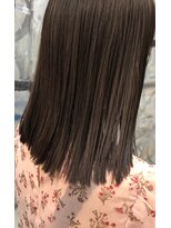 ウル(Ulu)&nbsp;#シアーグレージュ