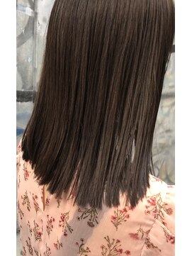 ウル(Ulu) #シアーグレージュ