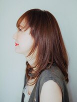 プロデュース 相模原店(Produce) 似合わせカット♪美髪☆ジグザグバング