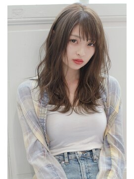 インビテーション(invitation) 【invitation】大人かわいいヴェールウェーブ＠マイコ