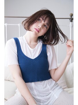 エイミー(Aimee) Aimee ミルクティーグレージュ