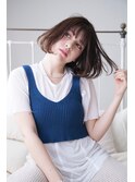 Aimee ミルクティーグレージュ
