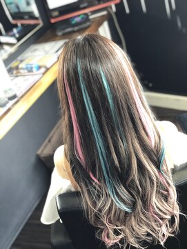 トータルビューティーサロン カラット(total beauty salon KARAT) KARATスタイル