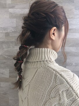 ラグシーセカンド(RAGCIE 2nd) 【Rio】アレンジスタイル