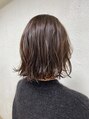 ワースホワイル(WORTH WHILE)&nbsp;お客様の大人可愛いを引き出して作るスタイルが好きです！