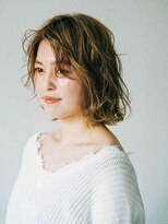 アブニールドール 大山台店&nbsp;無造作ナチュラルミディ