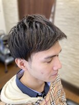 スマイルヘアー 草加店(Smile hair) フロントアップ