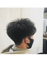 ルシード スタイル オルガ(LUCIDO STYLE Orga)&nbsp;春爽やかメンズマッシュ