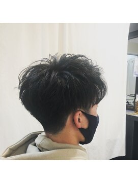 ルシード スタイル オルガ(LUCIDO STYLE Orga) 春爽やかメンズマッシュ