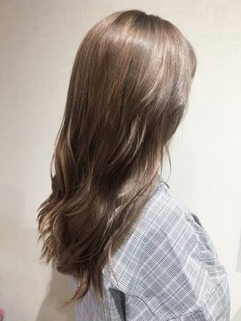 ララ 西川口(LaRA) 人気No.1 ミルクベージュ　ケアブリーチver. （川口/西川口）