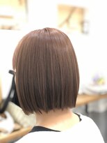 ワトワトセンター&nbsp;あごラインボブ