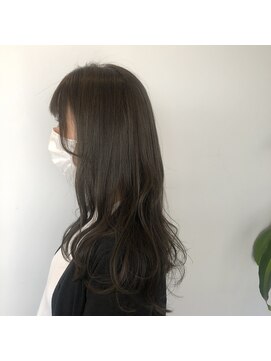 ザ ラボ アングゥ(The Labo ungu) ダークトーンカラー