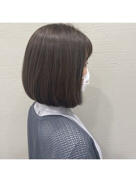 シエル 藤沢店(CIEL) 内巻きボブ