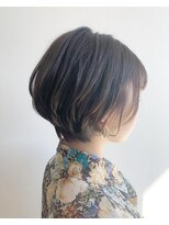 ユアン(Yuen) 絶対可愛いショートヘア