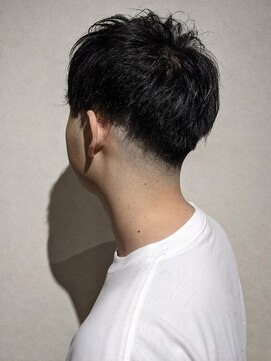 バーバーバー 八広(BARBER-BAR) フェードスタイル　【バーバーバー　八広】