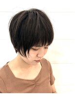 ゼル イオンタウン名西(ZELE) 凛としたショートヘア