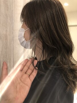 アプシーワン(Apsee.ONE) インナーカラー