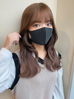 アフロート ギンザ(AFLOAT GINZA)&nbsp;【白川style】20代30代40代小顔カット大人かわいいくびれモテ髪