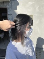 ドール(D'OR)&nbsp;インナーカラー