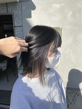 ドール(D'OR) インナーカラー