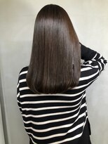 ジーナ 博多(Zina)&nbsp;髪質改善＊大人かわいいコテ巻き＊【Zina 博多】