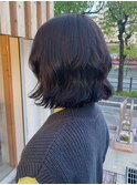 ほんのりラベンダーカラー