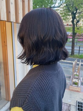 シプレ(cipre) ほんのりラベンダーカラー