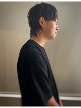 エル セルカ 高田馬場(el CERCA) マッシュウルフ【el CERCA高田馬場/新宿】