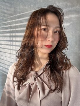 ダリー 新さっぽろ店(Dali) ブラウン/巻き髪☆～[20代30代40代]