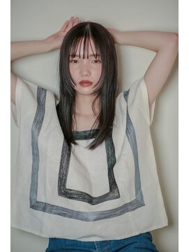 ベルクリップ(Bell clip) ロングヘアー