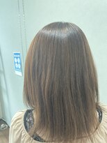 エチュード&nbsp;ナチュラルストレート