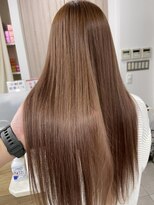 ジゼル(gisele)&nbsp;(稲毛)艶感ピンクベージュ