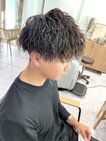 ゼストソエル(ZEST soell)&nbsp;◯緩めツイストスパイラル◯