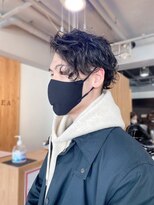 チェルシー 梅田(CHELSEA)&nbsp;メンズパーマスタイル【CHELSEA梅田】