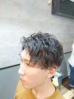 グロウヘアワークス トウキョウ(grow hair works tokyo)&nbsp;Grow hair works tokyo /  波巻きスパイラル