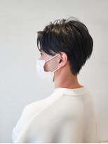 フォーカス 南流山店(FOCUS)&nbsp;センター分けマッシュ