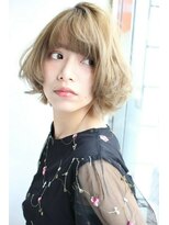 サファイア(SAPPHIRE)&nbsp;ボブふわの平和リクリエーション♪♪