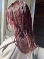 バディヘア イクス(BUDDY HAIR exx) ボルドー