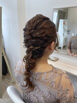 シュエット(Chouette)&nbsp;編みおろし/結婚式/二次会/お呼ばれ