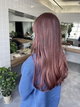 ティティ(TiTi) ハイトーン×春カラー[TiTi_栗林れい]