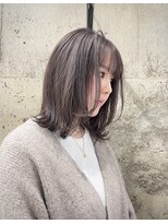 ソウコ(SOUCO)&nbsp;シアーグレージュ