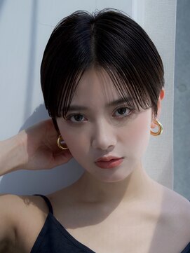 エインアンリー 表参道(AIN.ANLY.) 大人ショートボブ20代30代40代【AIN.表参道】小田恭平