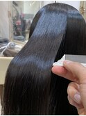 髪質改善トリートメント