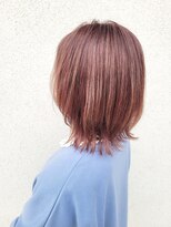 ゴットラトゥール(GOTTO LATOUR)&nbsp;ハイトーンカラー☆ピンクベージュ/顔まわりレイヤー