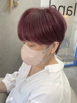 ランド 千葉(land) 大人ショート イルミナカラー