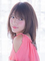 オジコロジ(ojiko.roji)&nbsp;☆月曜営業☆ojiko.大人可愛いゆるふわストレート